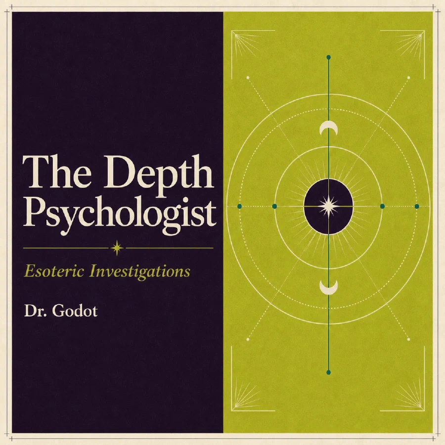 The Depth Psychologist — Esoteric Investigations by Dr. Godot