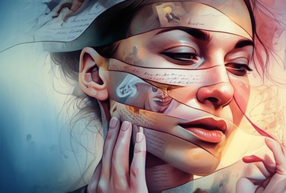 fragments-of-self