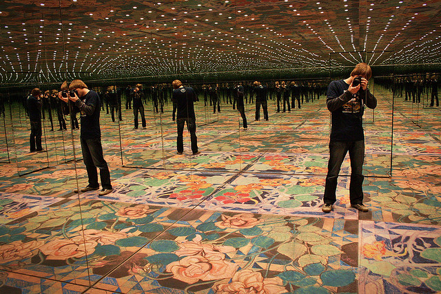 hall-of-mirrors