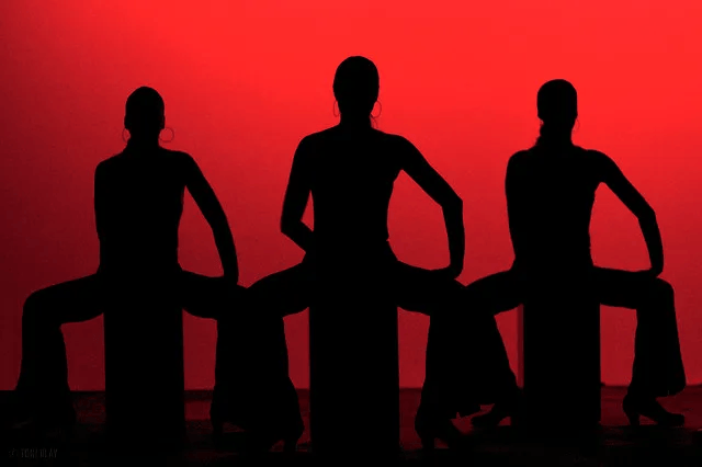 red-modern-dance