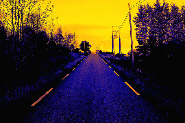 yellow-highway